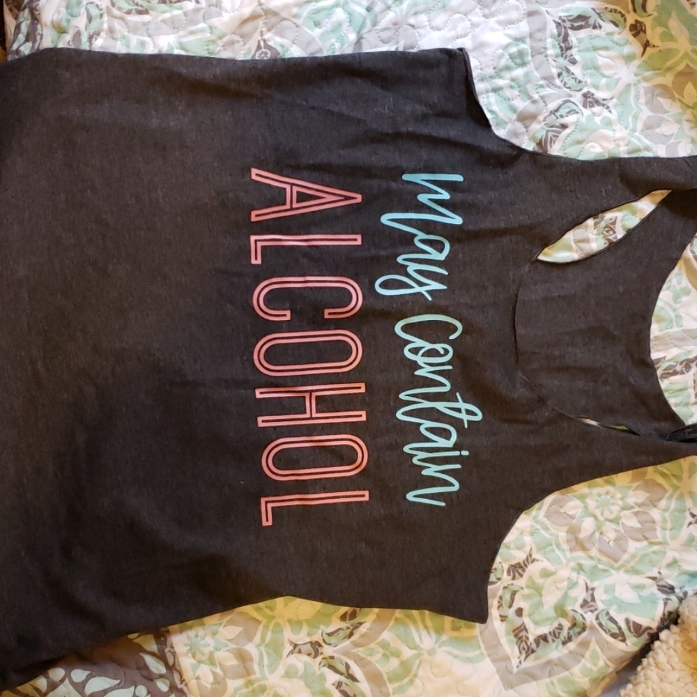 Graphic Razorback shirt